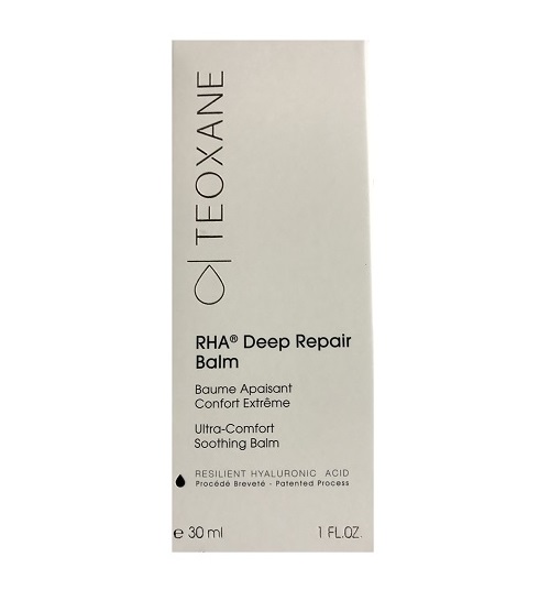Teoxane Deep Repair Balm / TEOXANE DEEP REPAIR BALM 30 ml : Instantly hydrates and reduces skin redness.