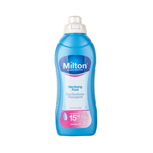 milton combination steriliser