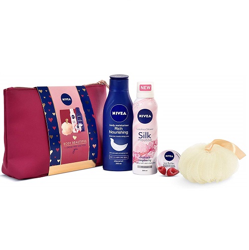 nivea ladies gift sets