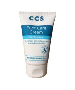 CCS Foot Care Professional Cream 60ml - Pack of 3