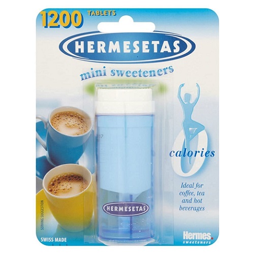 Acheter Hermesetas Distributeur original de comprimés (1200 pcs)