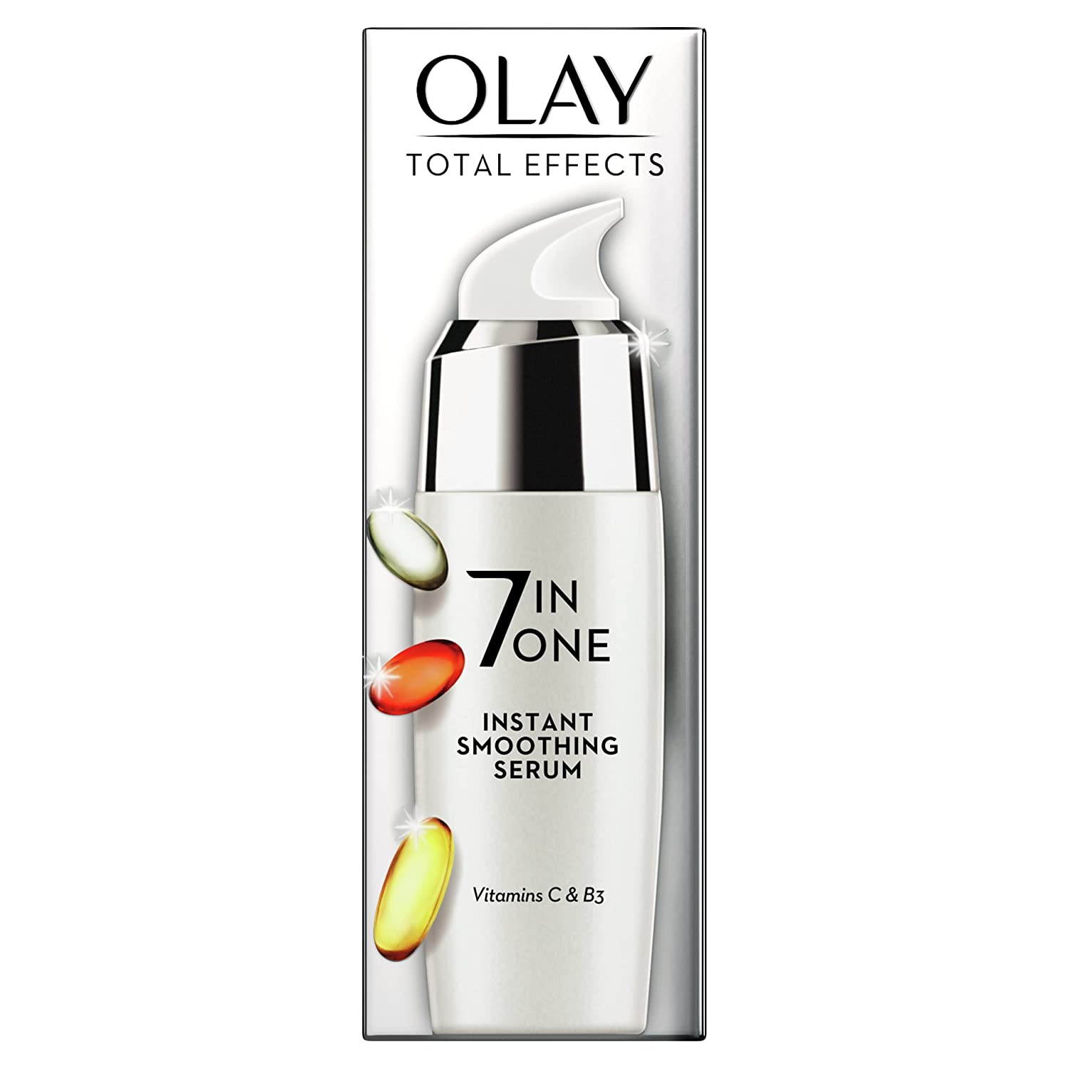 Olay Total Effects 7X Instant Smothing - BeautyCeuticals