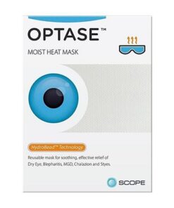 Optase Moist Heat Eye Therapy Mask 7.5ml