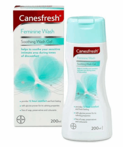 Canesfresh Feminine Soothing Wash Gel 200ml