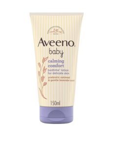 Aveeno Baby Calming Comfort Bedtime Lotion 150ml