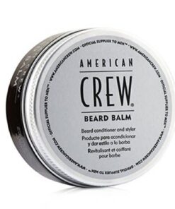 American Crew Men's Beard Balm - Beard Conditioner & Styler 2.1 oz Bath & Body