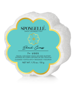 Spongellé® Beach Grass | Daisy Spongette – 7+ WASHES