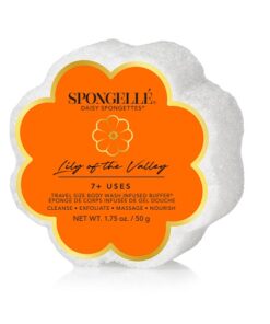 Spongellé® Lily of the Valley | Daisy Spongette – 7+ WASHES
