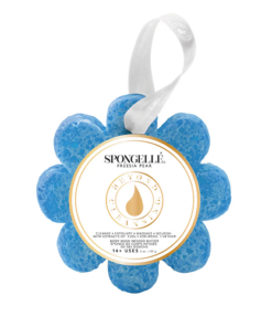 Spongellé® Freesia Pear | Wild Flower Soap Sponge – 14+ WASHES