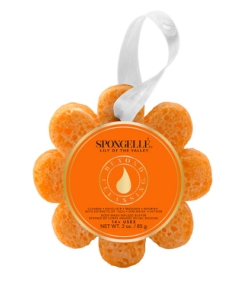 Spongellé® Lily of the Valley | Wild Flower Soap Sponge – 14+ WASHES