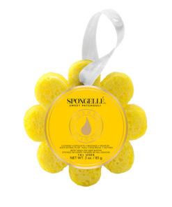 Spongellé® Sweet Patchouli | Wild Flower Soap Sponge – 14+ WASHES