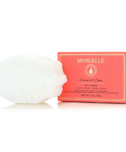 Spongellé® Grapefruit Cassis | Pedi Buffer Soap Sponge – 30+ WASHES
