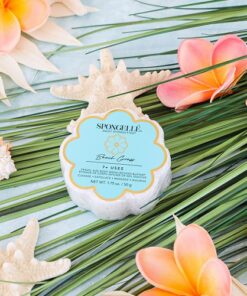Alternative view of Spongellé® Beach Grass | Daisy Spongette – 7+ WASHES