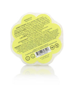Alternative view of Spongellé® Coconut Verbena | Daisy Spongette – 7+ WASHES