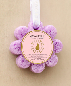 Alternative view of Spongellé® French Lavender | Wild Flower Soap Sponge – 14+ WASHES