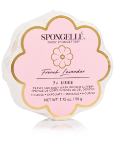Spongellé® French Lavender | Daisy Spongette - 7+ WASHES